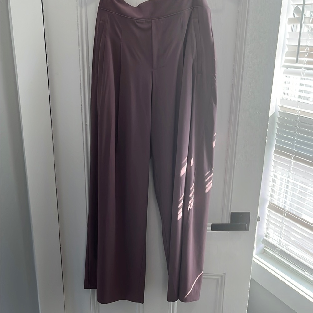 Athleta Brooklyn Wide Leg Trouser